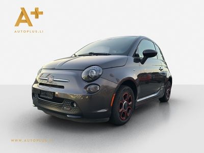 Gebraucht 2016 Fiat 500e Limousine | CHF 8’900