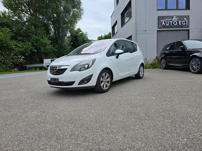 Gebraucht 2011 Opel Meriva Cosmo Van / Kleinbus | CHF 3’900 (Teuer)