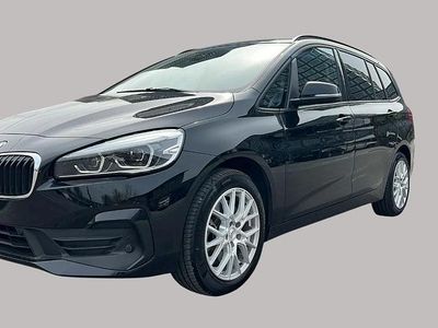 Gebraucht 2022 BMW 218 Gran Tourer Van / Kleinbus | CHF 32’500