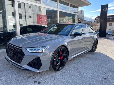 Gebraucht 2022 Audi RS6 Ambiente Kombi | CHF 99’900