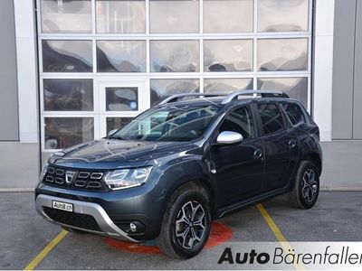 Gebraucht Dacia Duster Prestige 125 PS (91 kW) 2018 SUV