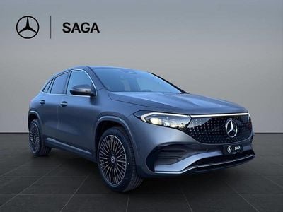 Neu 2025 Mercedes EQA350 AMG line SUV | CHF 64’200