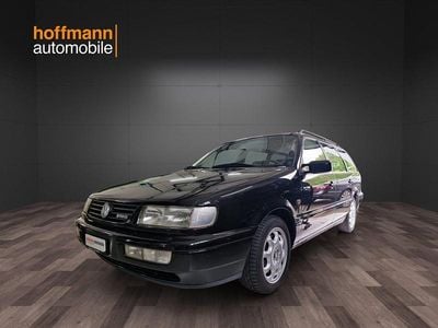 Gebraucht VW Passat 184 PS (135 kW) 1996 Blau Kombi