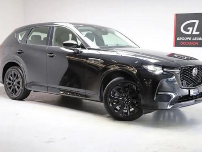 Schwarz Gebraucht 2025 Mazda CX-60 Homura-Line SUV | CHF 41’850