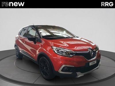 gebraucht Renault Captur 1.3 T 16V Intens EDC