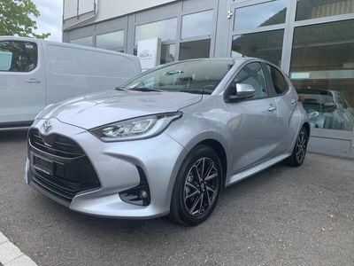 gebraucht Toyota Yaris 1.5 Trend