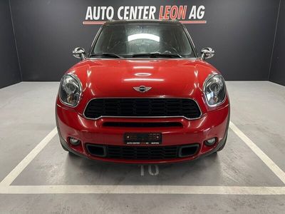 gebraucht Mini Cooper S Countryman ALL4 Steptronic