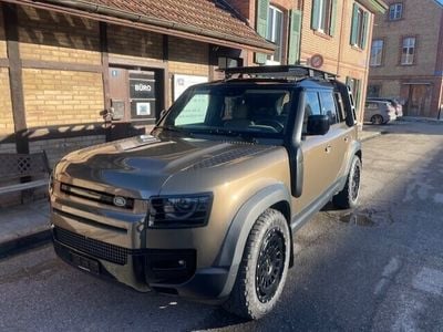 Gebraucht 2020 Land Rover Defender First Edition SUV | CHF 79’900