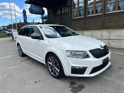 Gebraucht 2014 Skoda Octavia RS Kombi | CHF 12’900 (Fairer Preis)