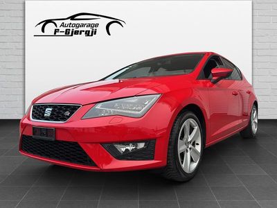 Gebraucht 2013 Seat Leon FR Limousine | CHF 8’900 (Etwas zu teuer)