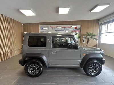 Anthrazit Gebraucht 2019 Suzuki Jimny SUV | CHF 37’900 (Guter Preis)