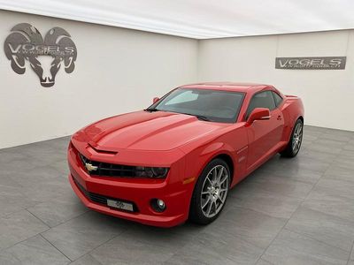 Gebraucht Chevrolet Camaro 432 PS (317 kW) 2014 Rot Coupé