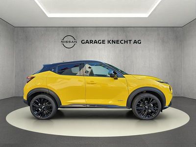 Gebraucht Nissan Juke 143 PS (105 kW) 2023 Gelb SUV