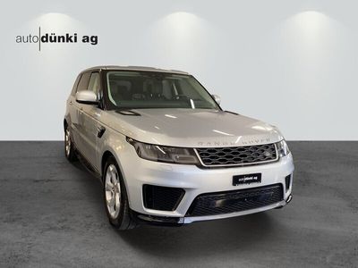gebraucht Land Rover Range Rover Sport 2.0 Si4 PHEV HSE Automatic