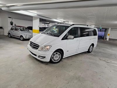 Gebraucht 2013 Mercedes Viano Avantgarde Van / Kleinbus | CHF 24’990 (Teuer)