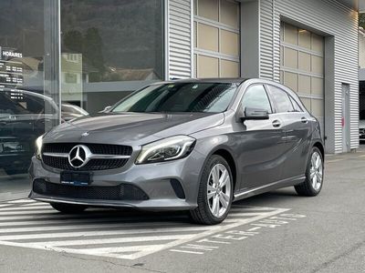 gebraucht Mercedes A220 Urban 4Matic 7G-DCT