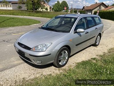 Gebraucht 2004 Ford Focus | CHF 3’500 (Etwas zu teuer)