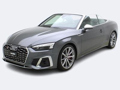 Grau Gebraucht 2024 Audi S5 Cabriolet Comfort Cabrio | CHF 59’980 (Fairer Preis)