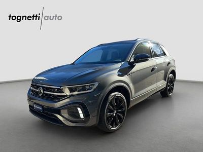 Gray Gebraucht 2025 VW T-Roc R-line SUV | CHF 27’850 (Superpreis)