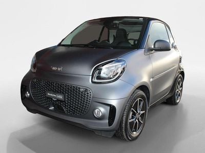 Gebraucht 2021 Smart ForTwo Electric Drive Passion Coupé | CHF 12’800 (Fairer Preis)