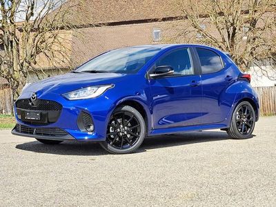 Neu 2025 Mazda 2 Homura-Line Limousine | CHF 29’490 (Fairer Preis)