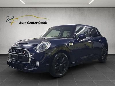 Gebraucht 2015 Mini Cooper S Kleinwagen | CHF 16’999 (Etwas zu teuer)