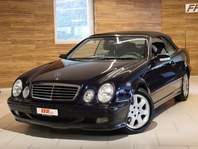 Gebraucht 2001 Mercedes CLK320 Avantgarde | CHF 11’900