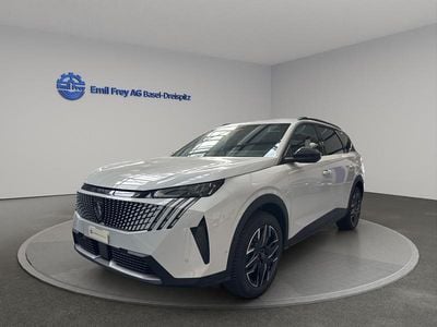Weiss Neu 2026 Peugeot 5008 Allure Premium SUV | CHF 41’520 (Guter Preis)