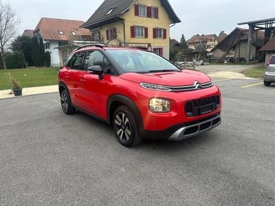 Gebraucht 2018 Citroën C3 Aircross Feel SUV | CHF 8’900 (Guter Preis)