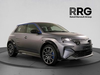 Grau Neu 2025 Alpine A290 Kleinwagen | CHF 43’350 (Teuer)