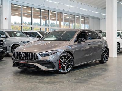Gebraucht 2024 Mercedes A35 AMG AMG Limousine | CHF 45’680 (Etwas zu teuer)