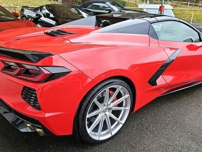 Gebraucht Chevrolet Corvette Stingray 481 PS (353 kW) 2023 Cabrio