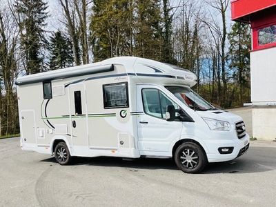 gebraucht Ford Transit 2.0I TDCi Chausson 640 Titanium Ultimate