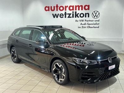 Gebraucht 2025 VW Passat R-line Kombi | CHF 59’800