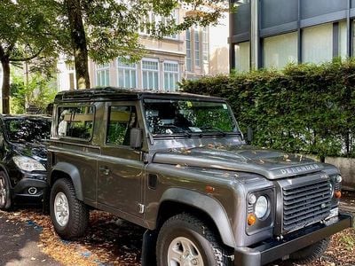 Gebraucht 2015 Land Rover Defender Kombi | CHF 49’000 (Superpreis)
