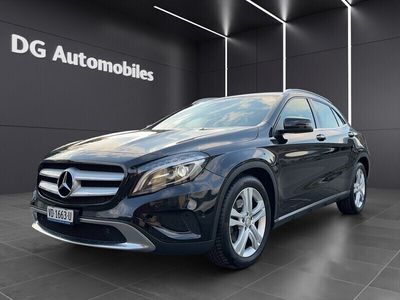 Mercedes GLA250