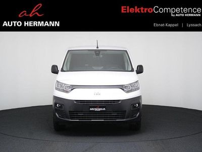 Neu Fiat e-Doblò 100 kW (136 PS) 2025 Van / Kleinbus