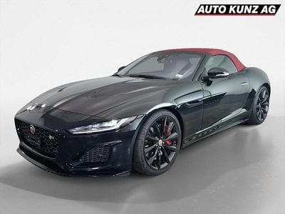 Gebraucht 2023 Jaguar F-Type R Cabrio | CHF 88’989 (Guter Preis)