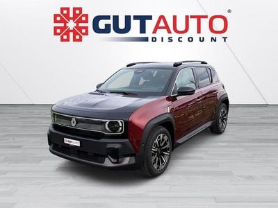 Neu 2025 Renault R4 Iconic Limousine | CHF 30’990