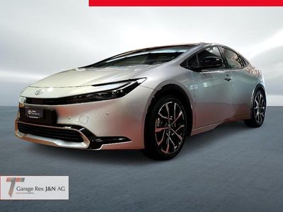 Silber Gebraucht 2024 Toyota Prius Style Kleinwagen | CHF 36’700 (Fairer Preis)