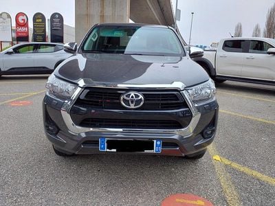 Gebraucht 2025 Toyota HiLux Comfort Abholung | CHF 41’000