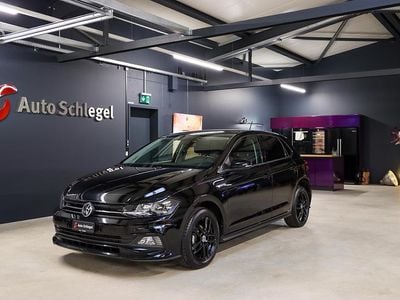 Schwarz Gebraucht 2018 VW Polo R-line Limousine | CHF 14’350 (Etwas zu teuer)