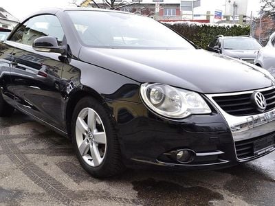 Gebraucht 2008 VW Eos Cabrio | CHF 3’900 (Etwas zu teuer)