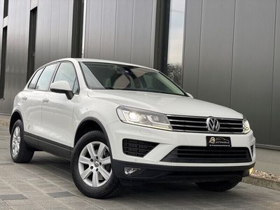 Gebraucht 2015 VW Touareg SUV | CHF 21’900 (Teuer)