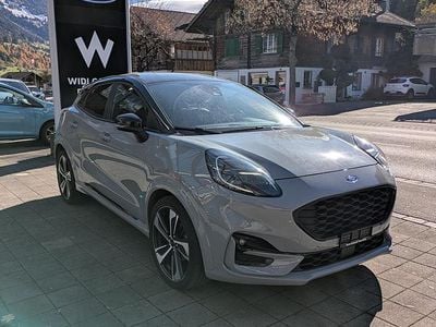 Gebraucht Ford Puma ST-Line X 155 PS (114 kW) 2020 SUV