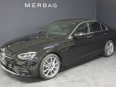 gebraucht Mercedes E300 AMG Line