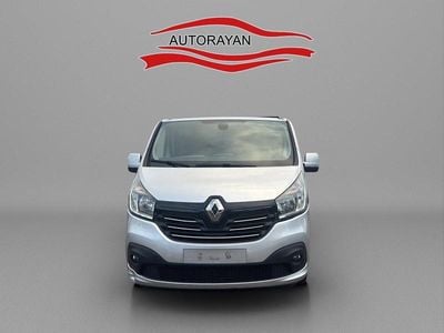 Gebraucht 2015 Renault Trafic Business Van | CHF 5’900 (Superpreis)