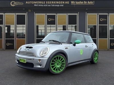 Gebraucht Mini Cooper S 163 PS (119 kW) 2002 Kleinwagen