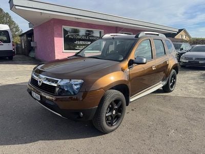 Gebraucht 2015 Dacia Duster Celebration | CHF 10’850 (Etwas zu teuer)