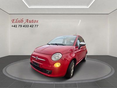 Gebraucht 2009 Fiat 500 Lounge | CHF 3’990 (Etwas zu teuer)